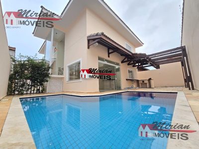 Sobrado, 4 quartos, 260 m² - Foto 1