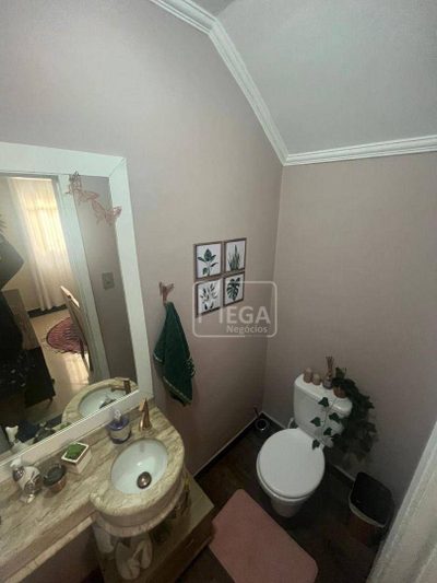 Casa de Condomínio, 3 quartos - Foto 3