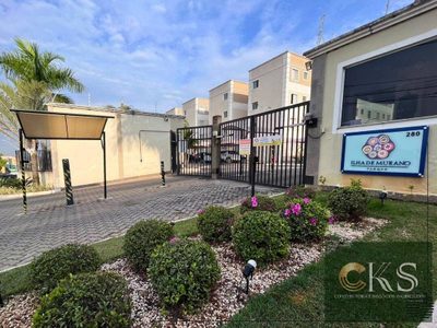 Apartamento, 2 quartos, 47 m² - Foto 1