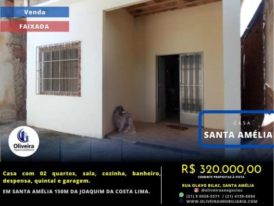 Casa, 2 quartos - Foto 1