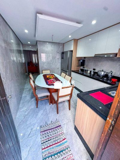 Sobrado, 3 quartos, 159 m² - Foto 2