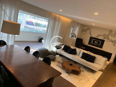 Apartamento, 3 quartos, 150 m² - Foto 2