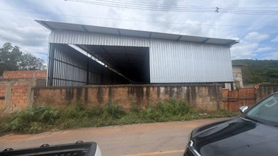 Depósito-Galpão, 390 m² - Foto 5