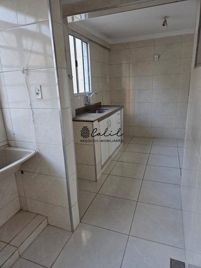 Apartamento, 2 quartos, 55 m² - Foto 2