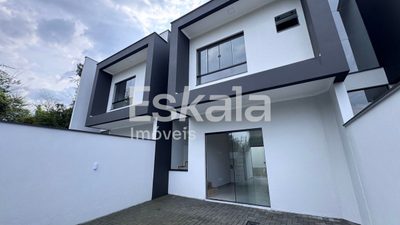 Sobrado, 2 quartos, 83 m² - Foto 1