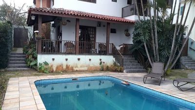 Casa, 3 quartos, 263 m² - Foto 1