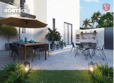 Casa, 3 quartos, 52 m² - Foto 2