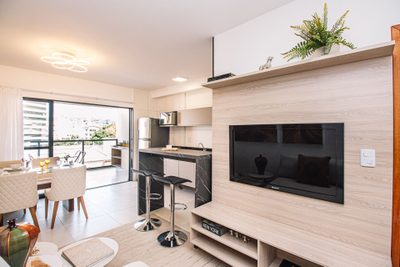 Cobertura, 3 quartos, 154 m² - Foto 3