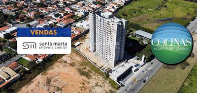 Apartamento, 2 quartos, 54 m² - Foto 1