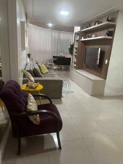 Apartamento, 2 quartos, 80 m² - Foto 1