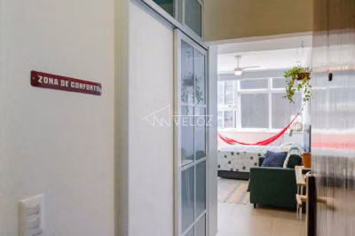 Flat/Apart Hotel, 1 quarto, 32 m² - Foto 1