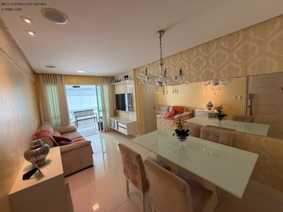 Apartamento, 3 quartos, 80 m² - Foto 4
