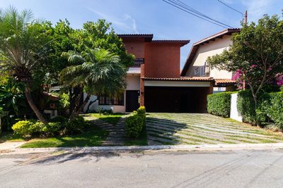 Casa de Condomínio, 4 quartos - Foto 1