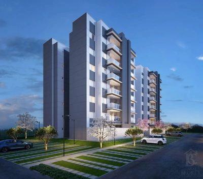 Apartamento, 2 quartos, 20 m² - Foto 1