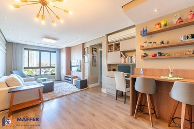 Apartamento, 2 quartos, 72 m² - Foto 3