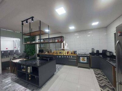Sobrado, 4 quartos, 435 m² - Foto 5