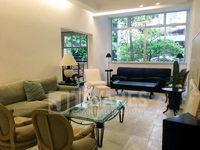 Apartamento, 3 quartos, 130 m² - Foto 1