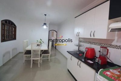 Sobrado, 4 quartos, 160 m² - Foto 4