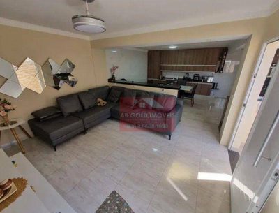 Sobrado, 3 quartos, 230 m² - Foto 3
