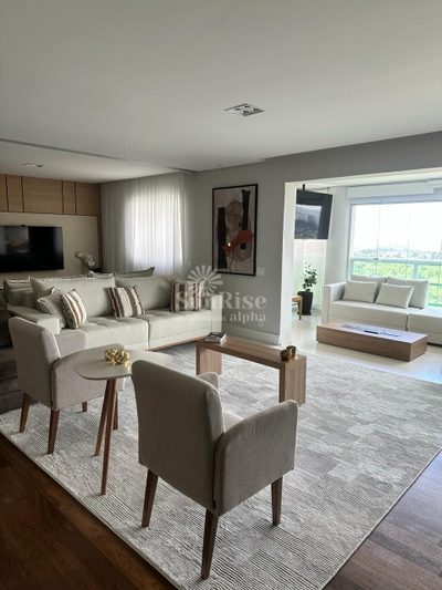 Apartamento, 3 quartos, 202 m² - Foto 1