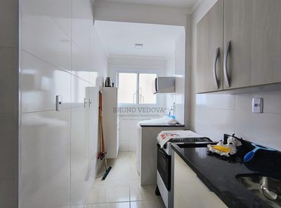 Apartamento, 2 quartos, 63 m² - Foto 4