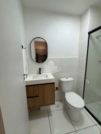 Apartamento, 1 quarto, 27 m² - Foto 3