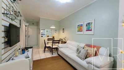 Apartamento, 3 quartos, 90 m² - Foto 2