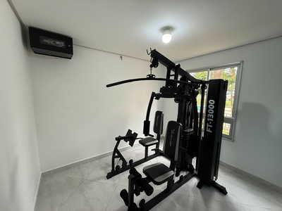 Apartamento, 3 quartos, 57 m² - Foto 2