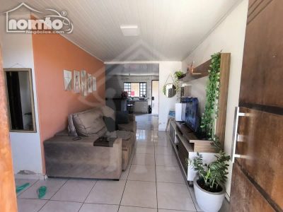 Casa, 3 quartos - Foto 2