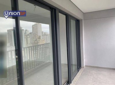 Apartamento, 1 quarto, 39 m² - Foto 2
