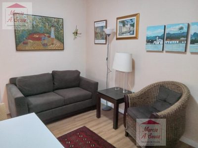 Apartamento, 1 quarto, 37 m² - Foto 4