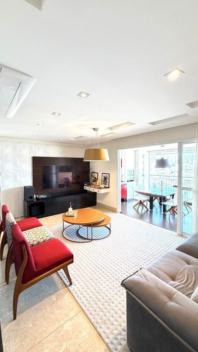 Apartamento, 3 quartos, 102 m² - Foto 5