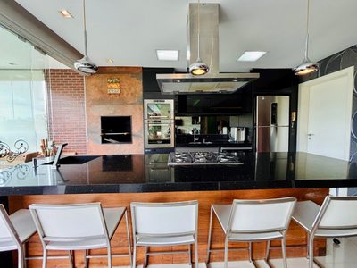 Apartamento, 3 quartos, 163 m² - Foto 4