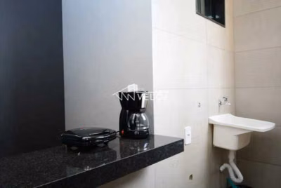 Apartamento, 1 quarto, 43 m² - Foto 1