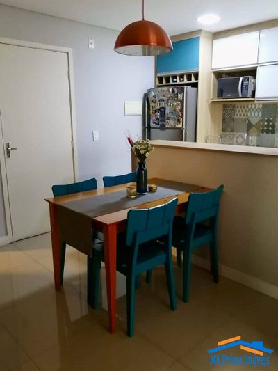 Apartamento, 3 quartos, 57 m² - Foto 5