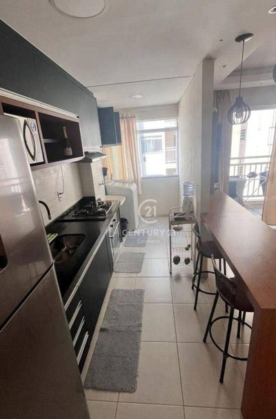 Apartamento, 2 quartos, 54 m² - Foto 3