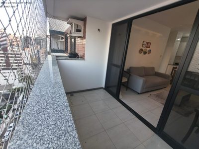 Apartamento, 1 quarto, 50 m² - Foto 1