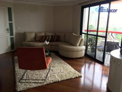 Apartamento, 3 quartos, 137 m² - Foto 1