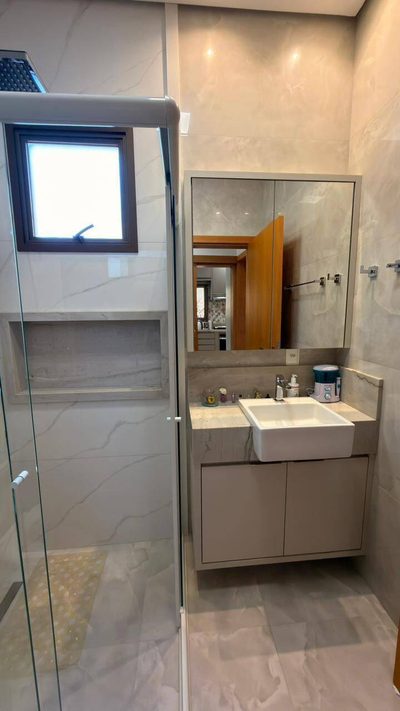 Casa de Condomínio, 3 quartos - Foto 2