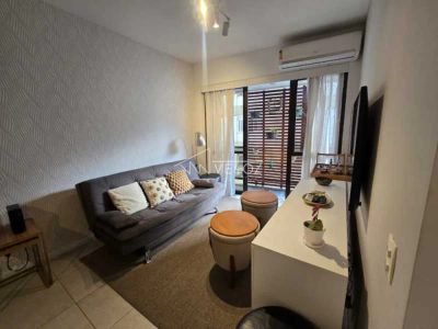 Apartamento, 1 quarto, 35 m² - Foto 1
