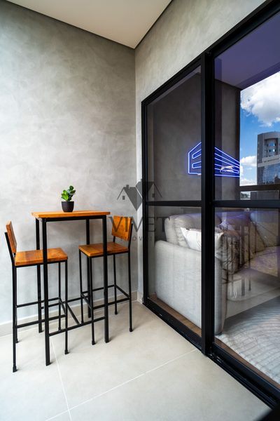 Apartamento, 1 quarto, 48 m² - Foto 3