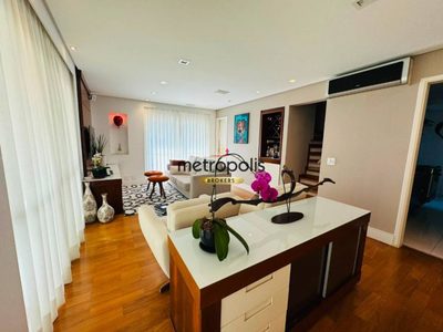 Cobertura, 4 quartos, 224 m² - Foto 3