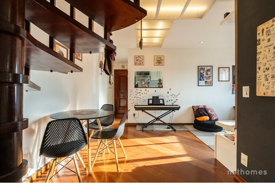 Cobertura, 2 quartos, 107 m² - Foto 3