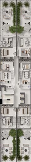 Kitnet-Studio, 53 m² - Foto 3