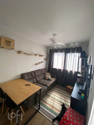 Apartamento, 2 quartos, 35 m² - Foto 1