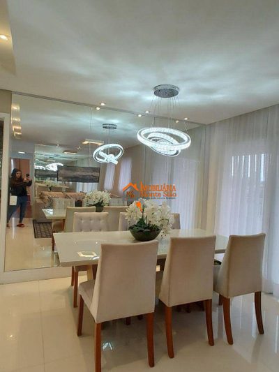 Apartamento, 3 quartos, 115 m² - Foto 3