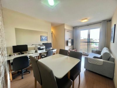 Apartamento, 3 quartos, 61 m² - Foto 3