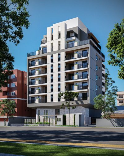 Cobertura, 3 quartos, 154 m² - Foto 1