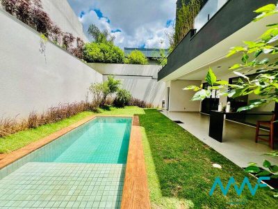 Casa, 4 quartos, 399 m² - Foto 3