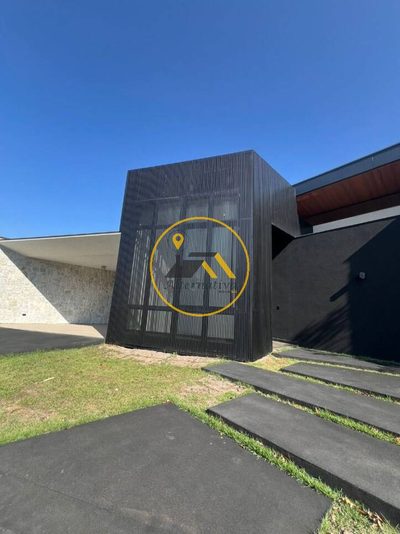Casa, 4 quartos, 387 m² - Foto 1